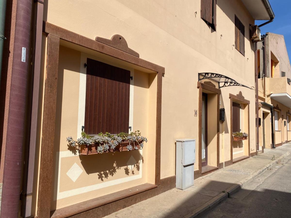 Concas Apartaments Portoscuso Zewnętrze zdjęcie