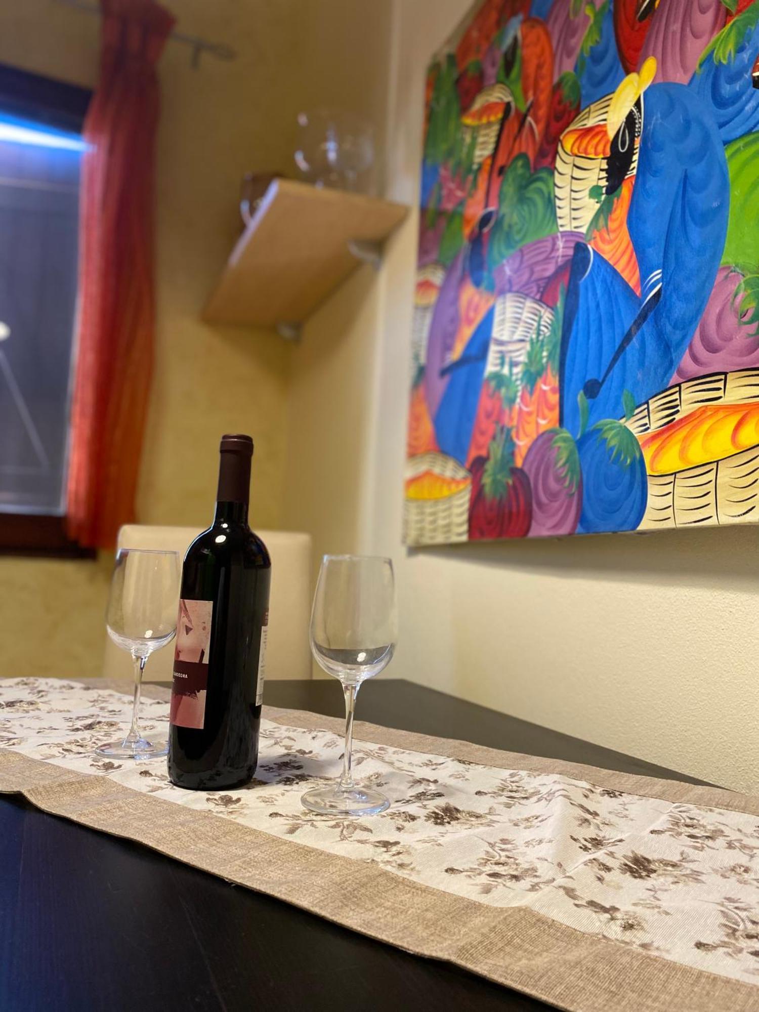 Concas Apartaments Portoscuso Pokój zdjęcie