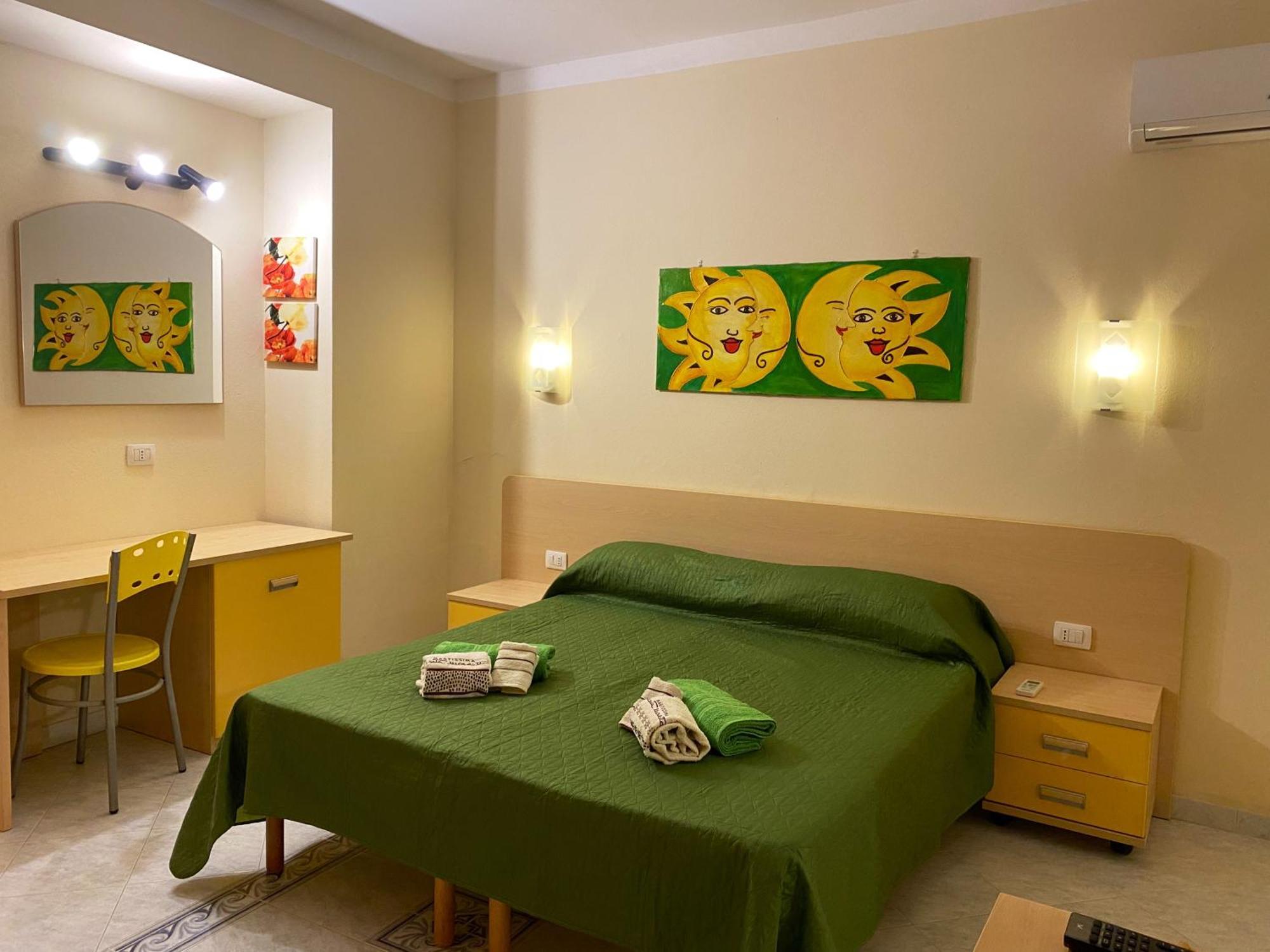 Concas Apartaments Portoscuso Pokój zdjęcie