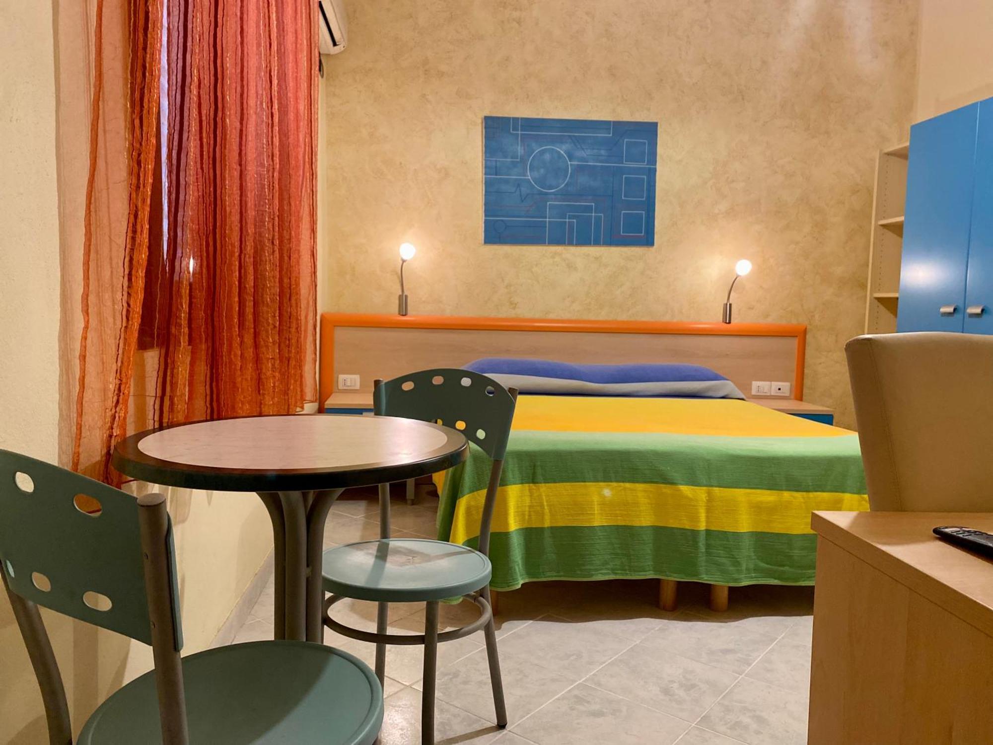 Concas Apartaments Portoscuso Pokój zdjęcie