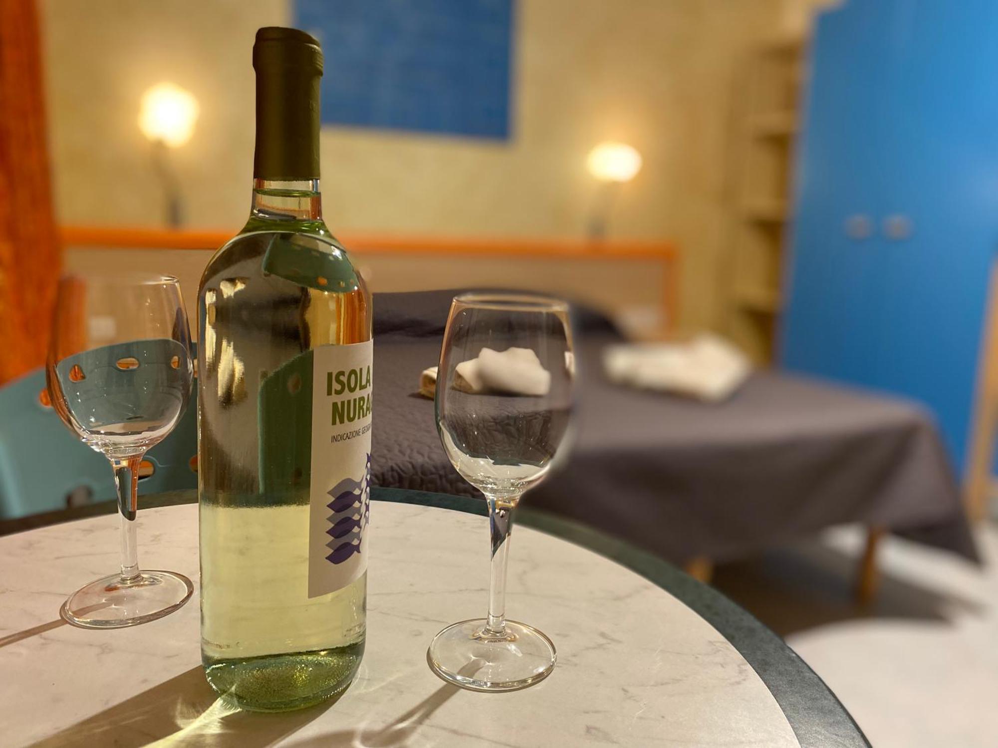 Concas Apartaments Portoscuso Zewnętrze zdjęcie